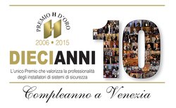 Compleanno a Venezia